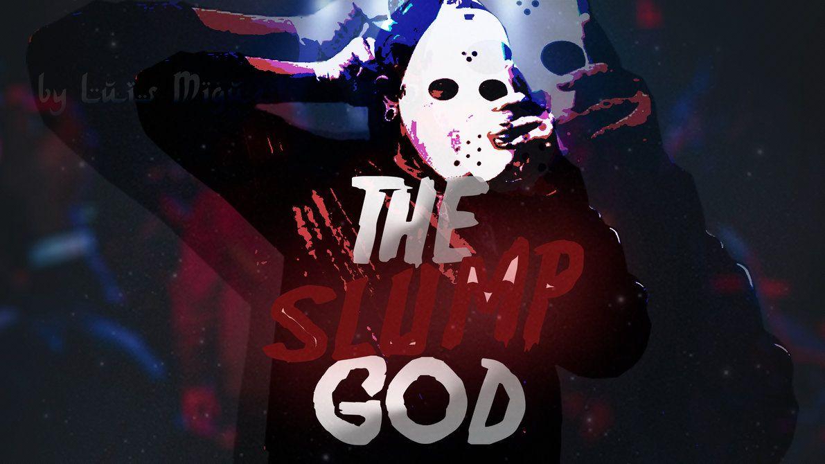 Wallpaper Ski Mask The Slump God / The Slump God