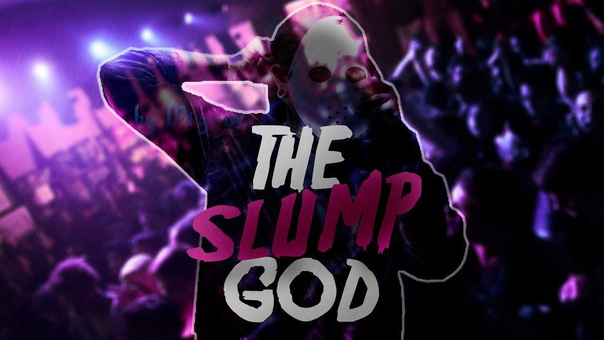 Wallpaper Ski Mask The Slump God / The Slump God 2