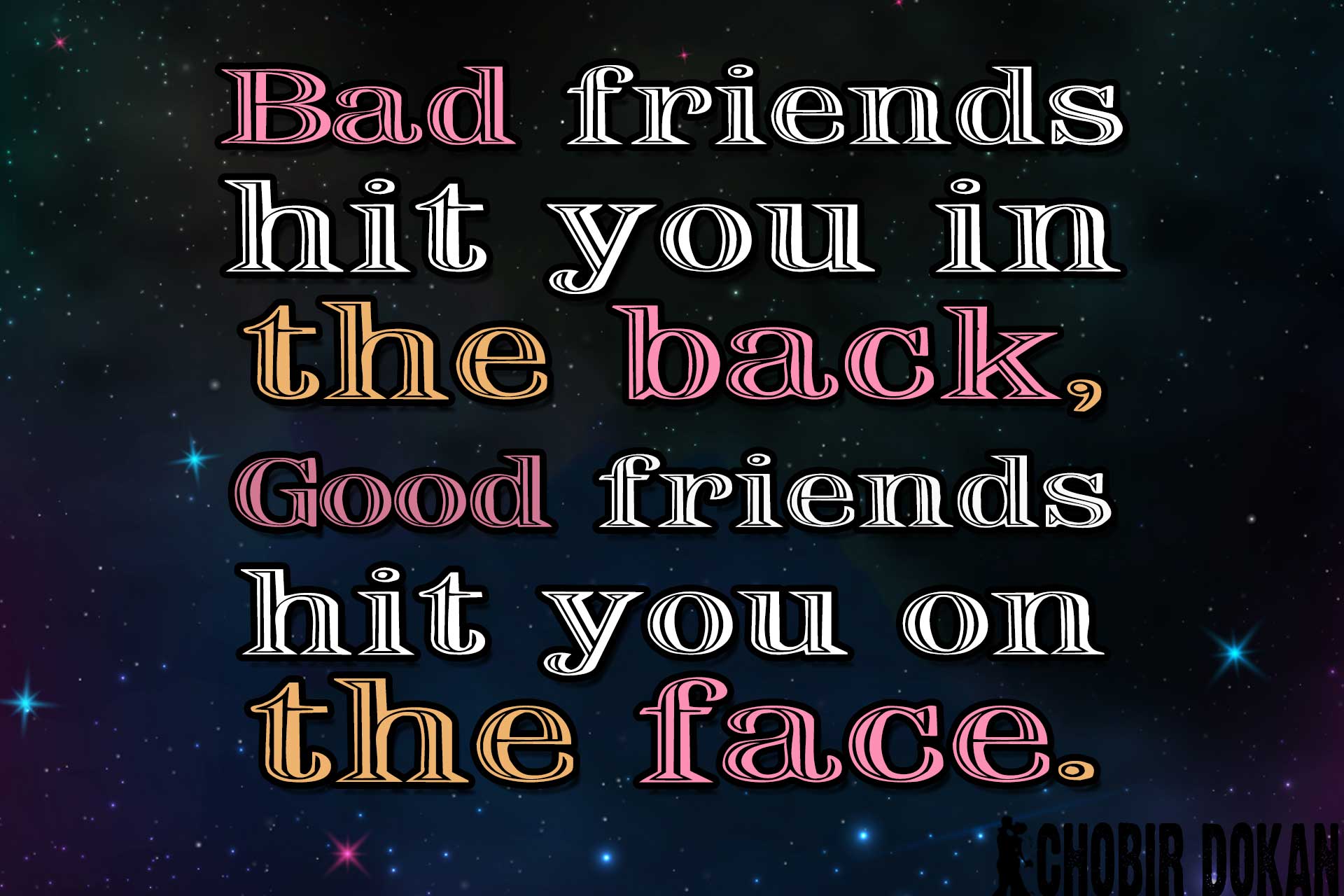 28+ Fake Friends Quotes Image for Facebook
