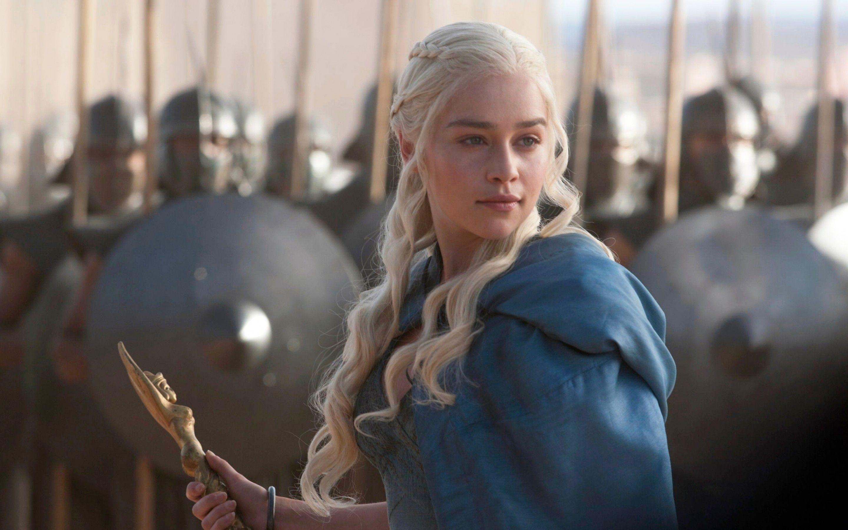 Wallpaper Daenerys Targaryen, Mother Of Dragons, Game of Thrones