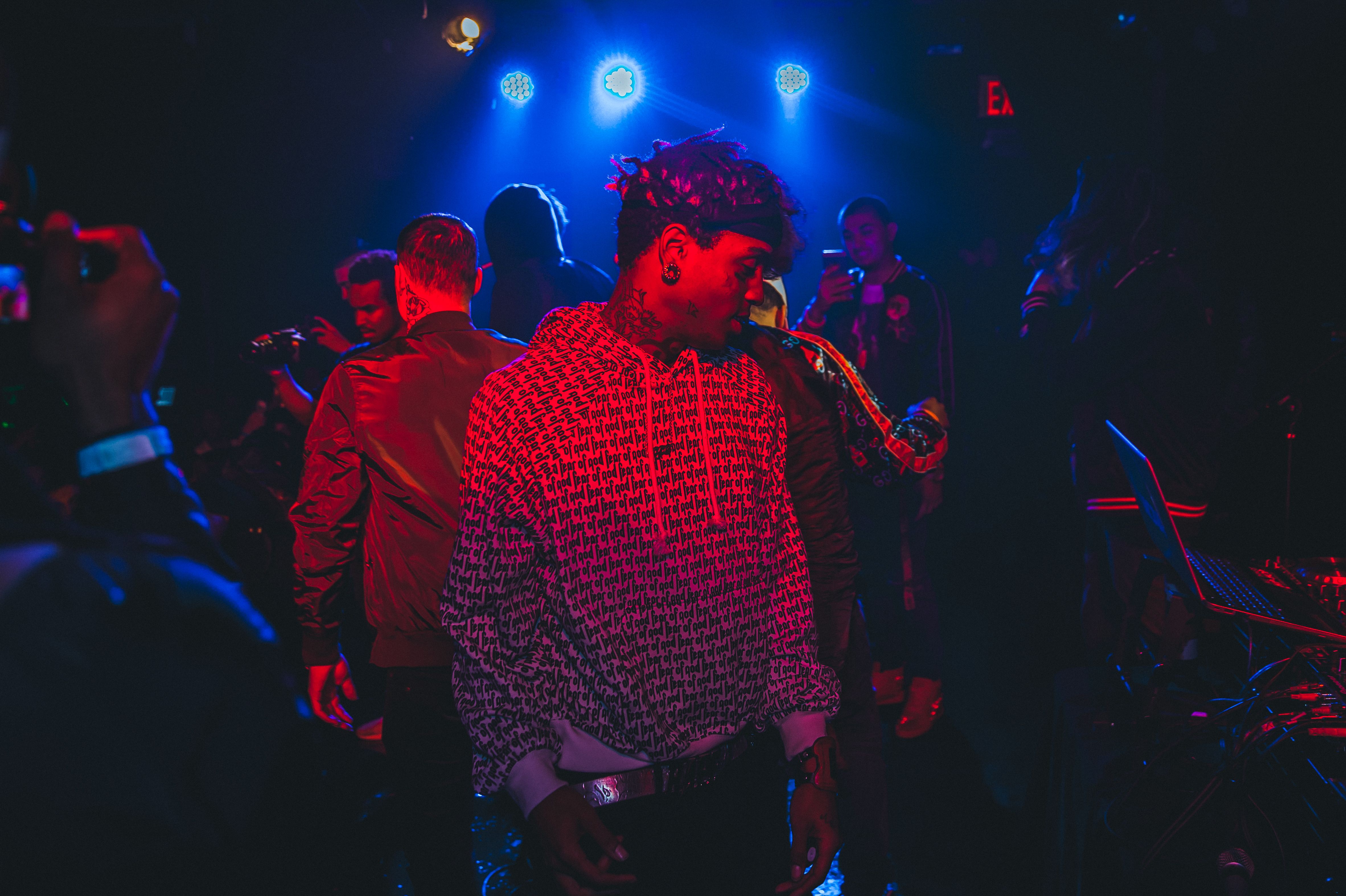 RECAP: Death Of My Teenage Tour (Brooklyn, NY) w/ Robb Bank$, Ski