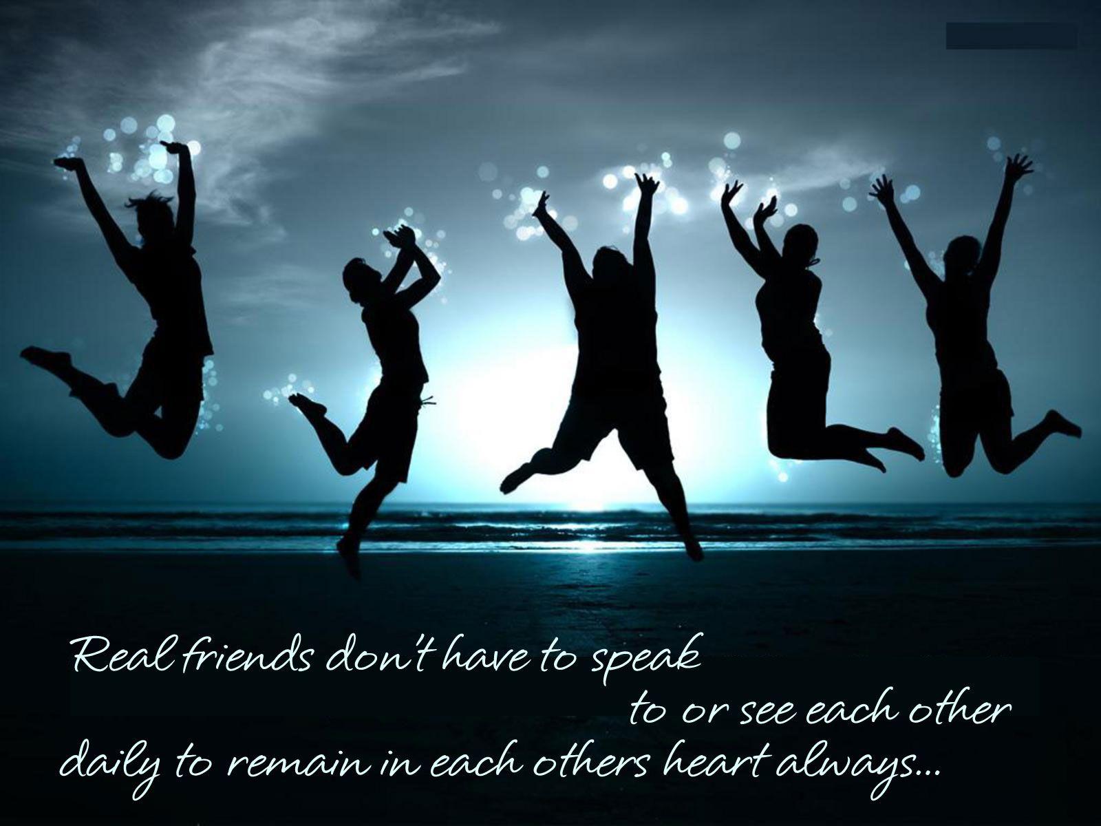 Quote Of The Day Real Friend...