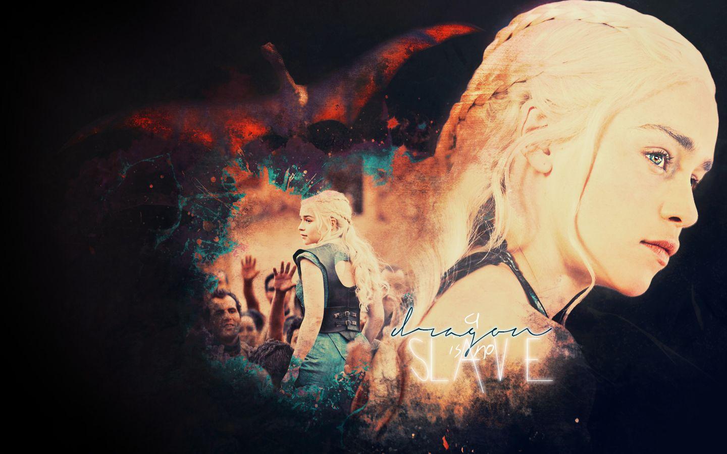 New Game Of Thrones Daenerys Wallpaper • dodskypict