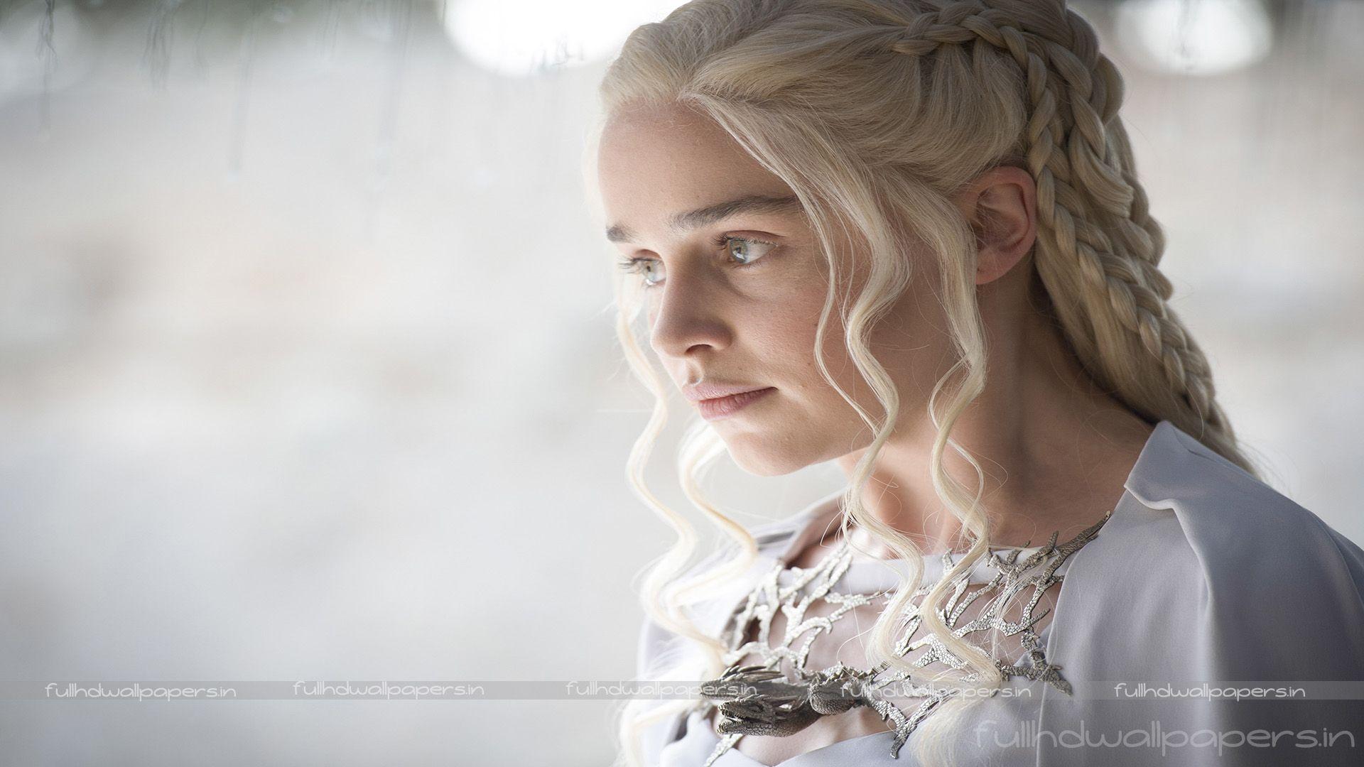 Game of Thrones Season 6 Khaleesi HD Wallpaper