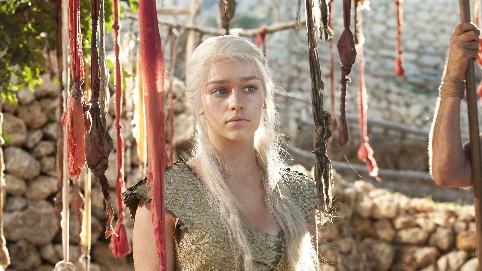 Daenerys Khaleesi Targaryen HD 16 9