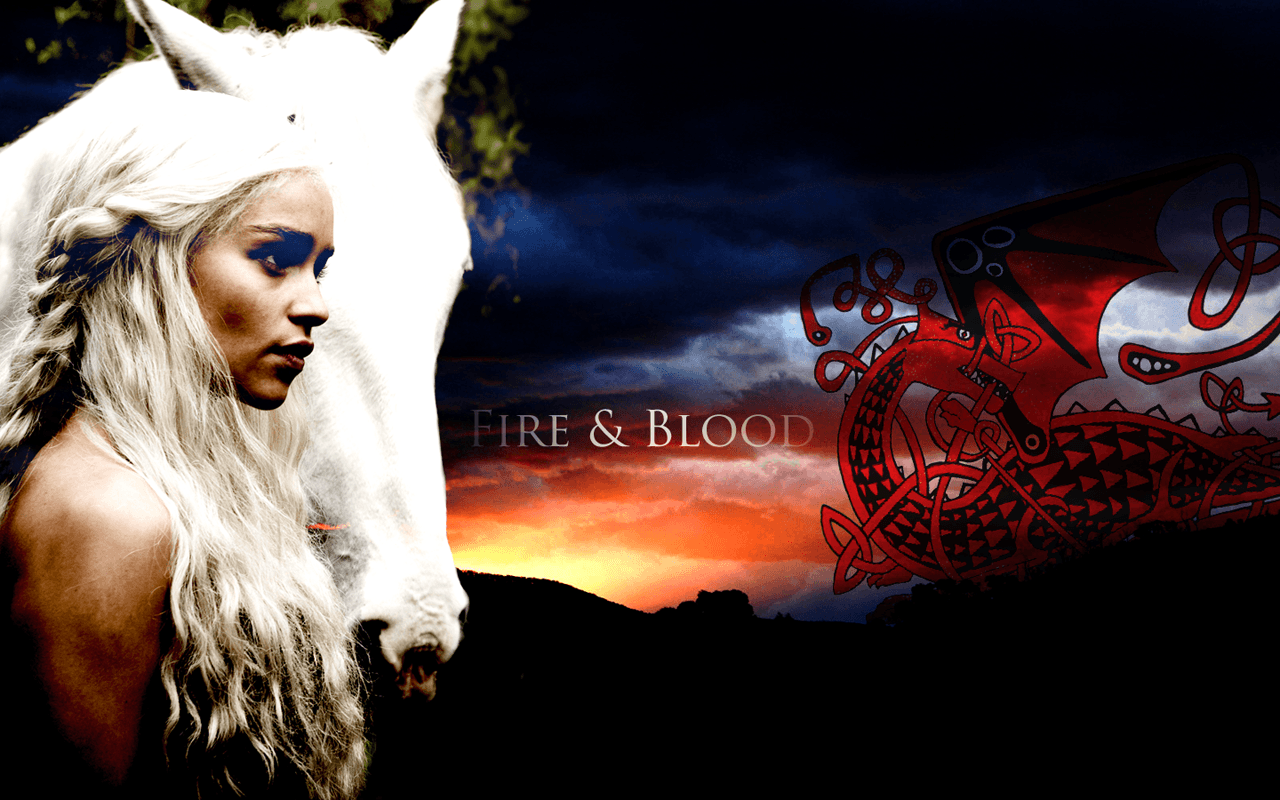 Game of Thrones Desktop Wallpaper. Winter is Coming. Places to