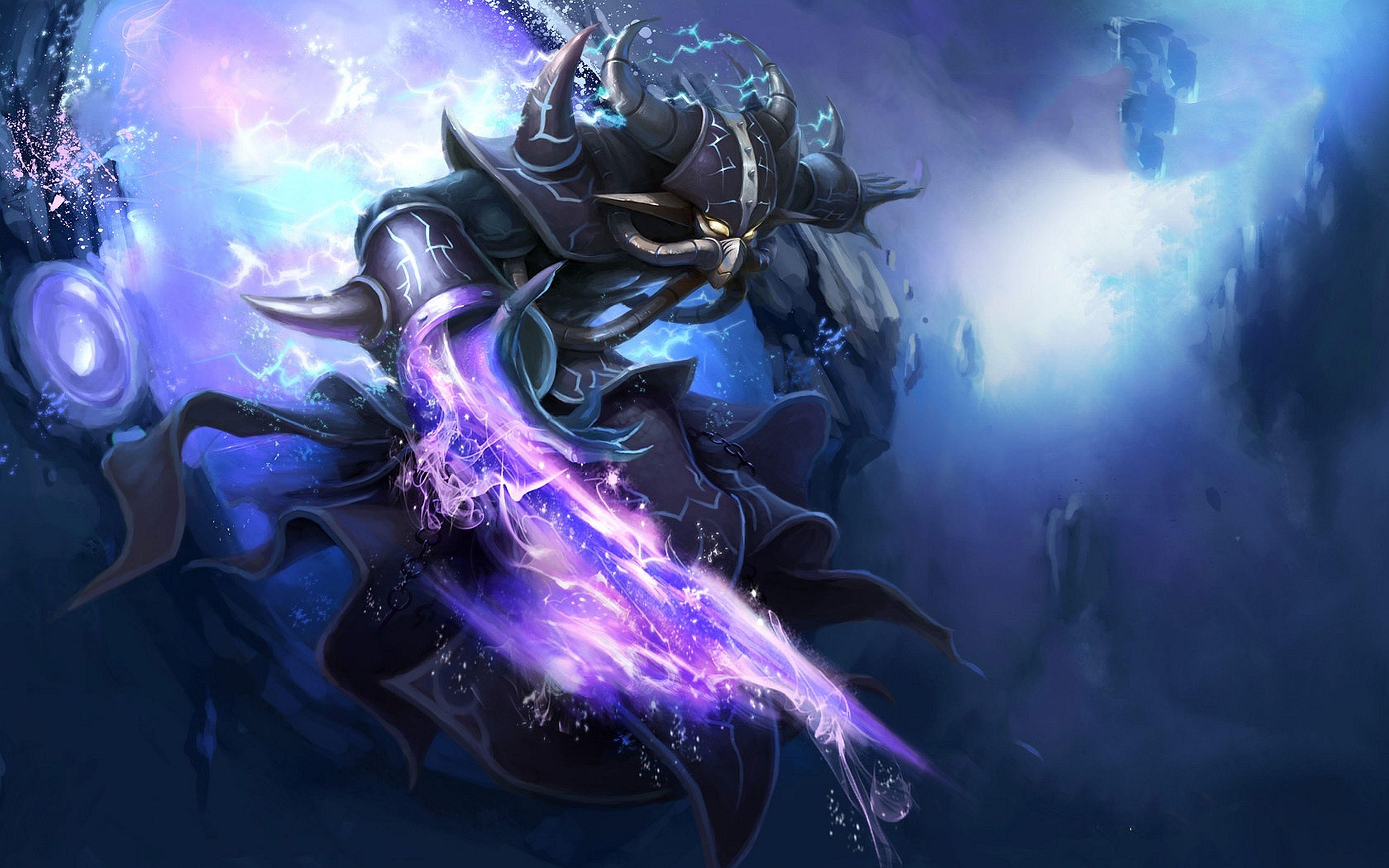 Kassadin (League Of Legends) HD Wallpaper. Background