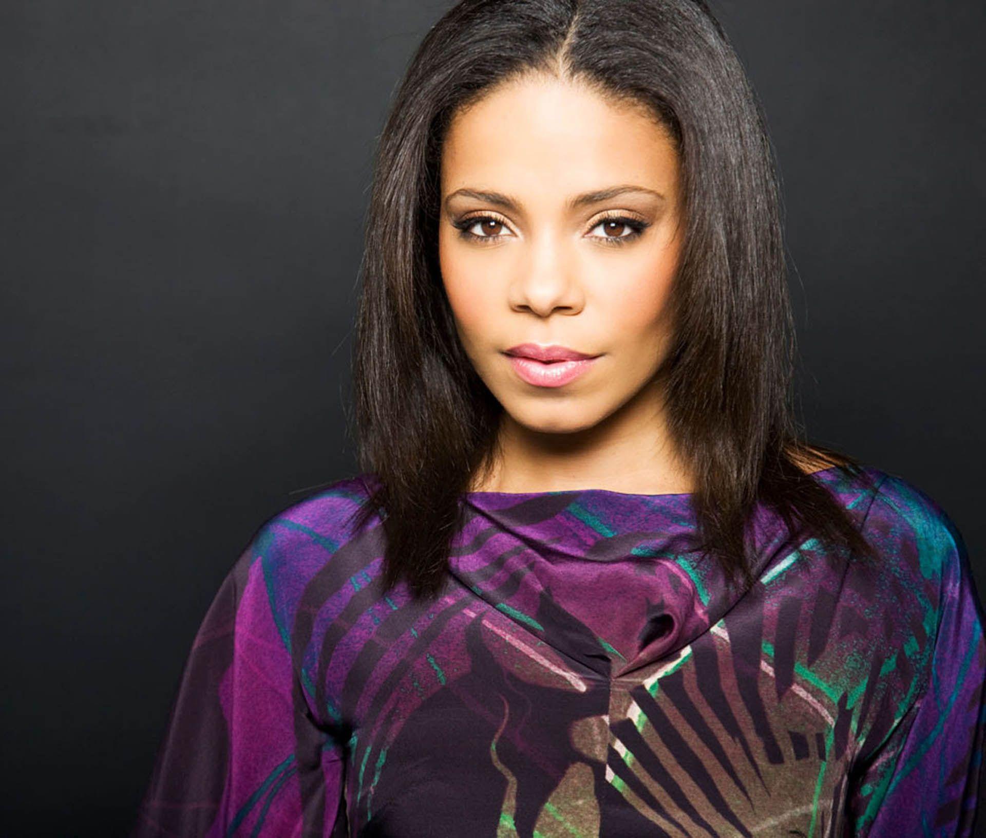 Sanaa Lathan Wallpapers - Wallpaper Cave