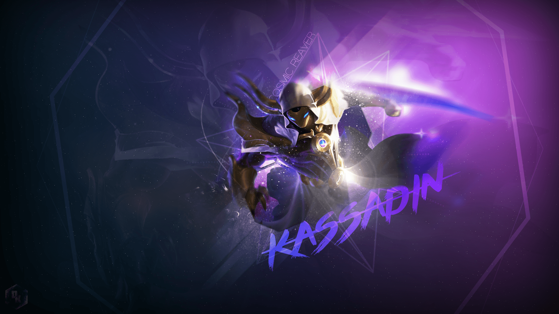 Cosmic Reaver Kassadin