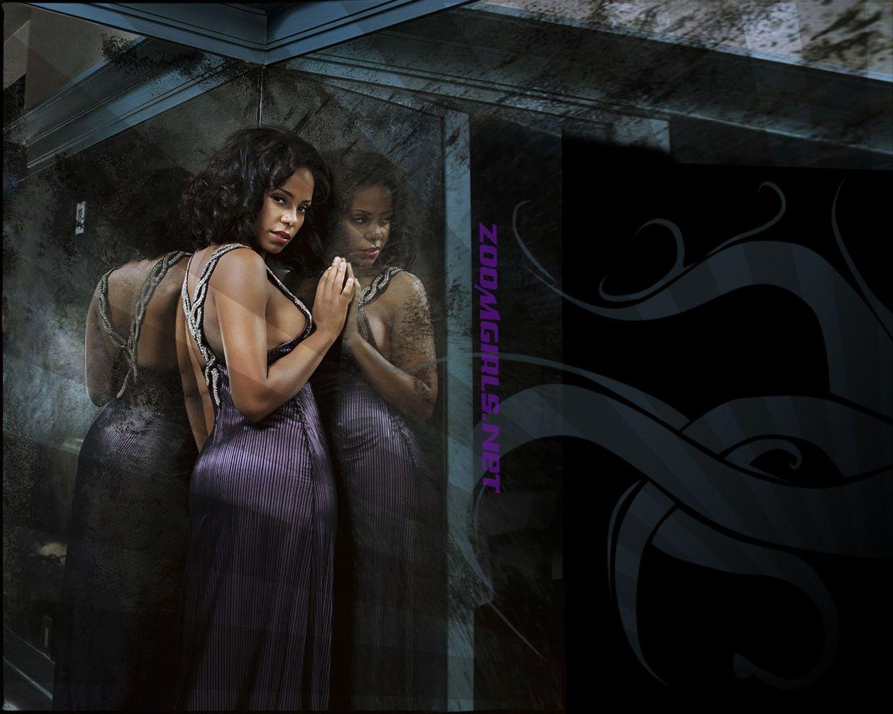 Sanaa Lathan Celebrities