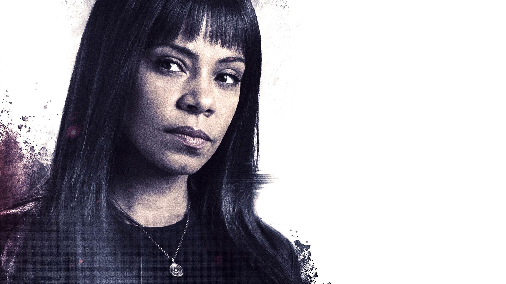 Sanaa Lathan Wallpapers - Wallpaper Cave