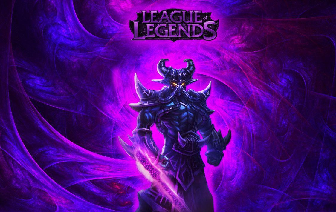 Kassadin League of legends