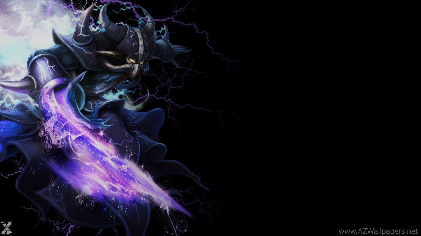 Kassadin League Of Legends Wallpaper, Kassadin Desktop Wallpaper