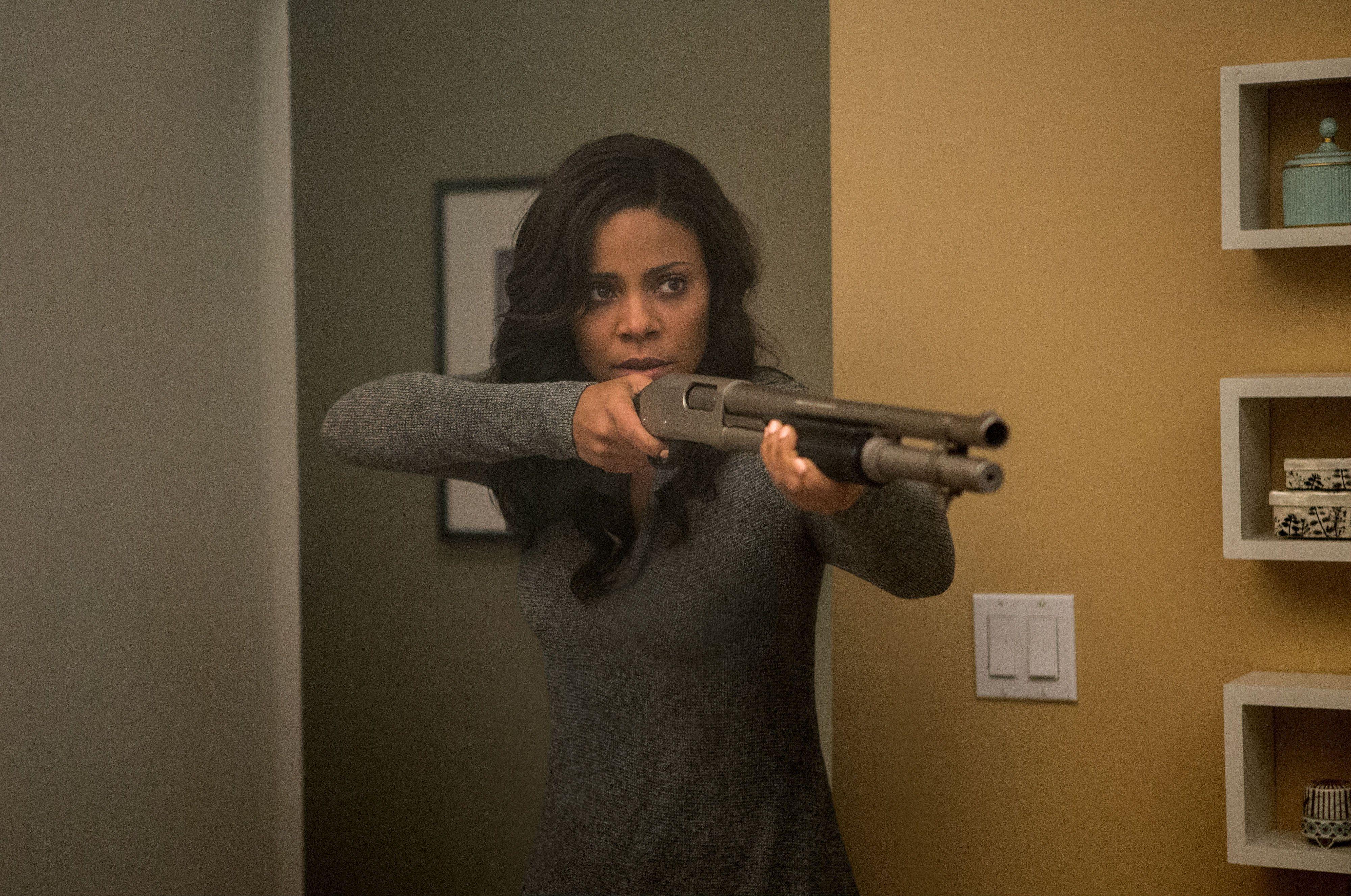 px sanaa lathan pic HD Wallpaper, Photo