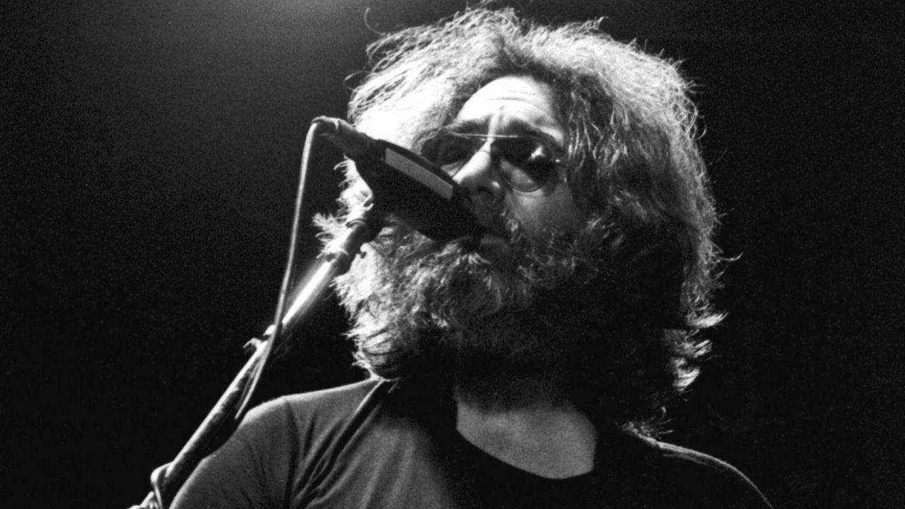 Jerry Garcia. Grateful dead, Dead