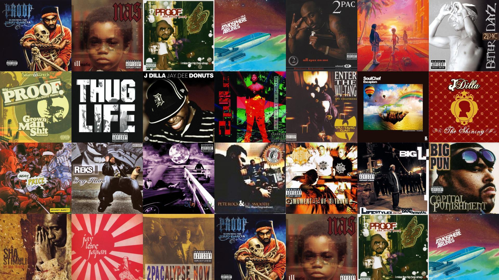 Proof Searching For Jerry Garcia Nas Illmatic I Wallpaper « Tiled