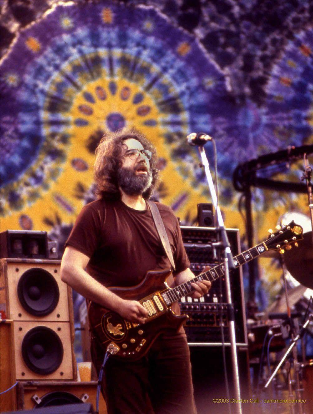 R.I.P., Captain Trips: Jerry Garcia Would Have Been 68 Today