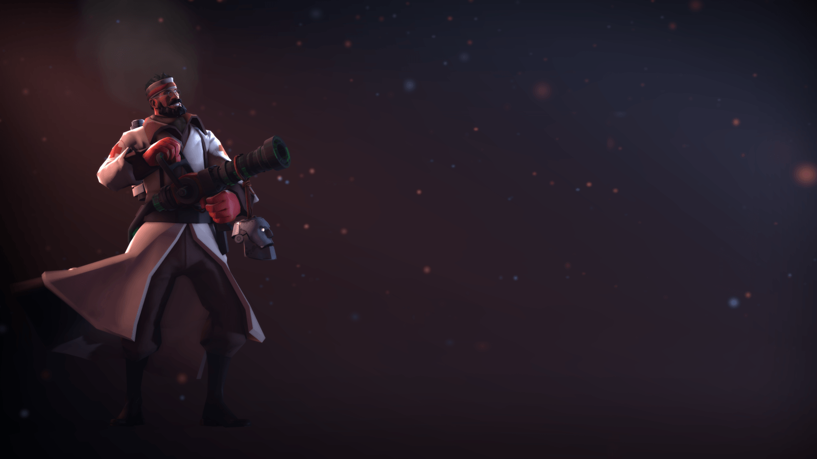 Tf2 Medic Wallpaper Image