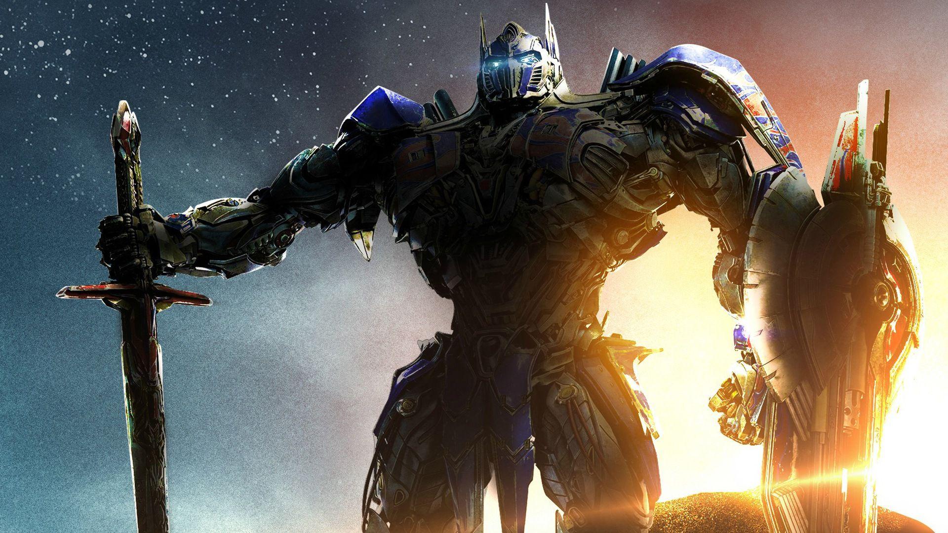Cool Optimus Prime Transformers the Last Knight 1920x1080