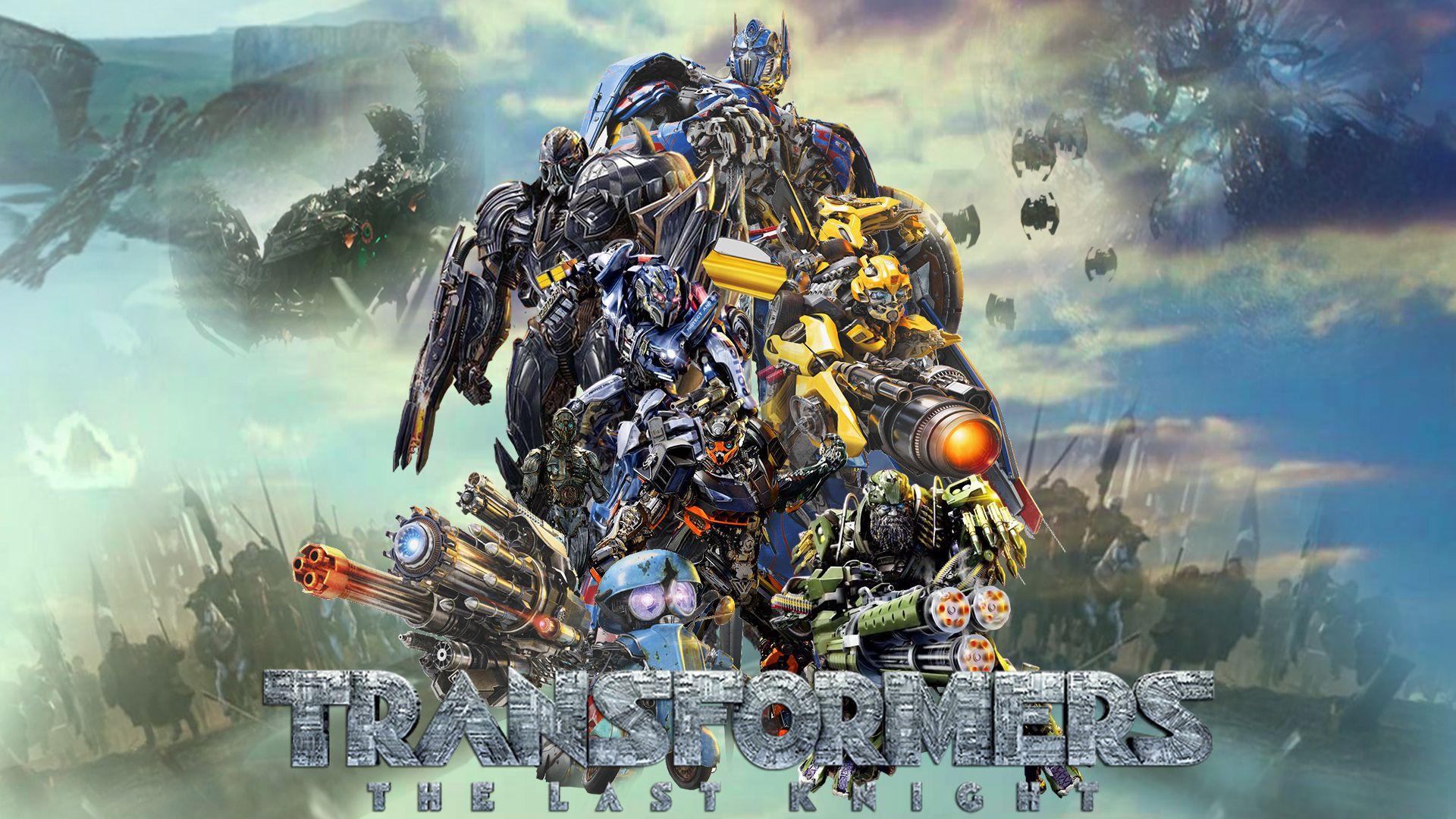 Transformers: The Last Knight Wallpaper By The Dark Mamba 995