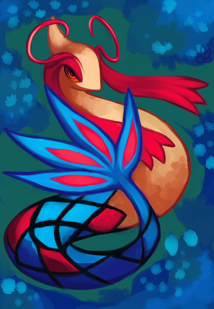 milotic wallpaper con Google. Pokemon