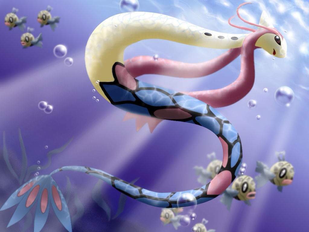 Favorite Water Types. Pokémon Amino