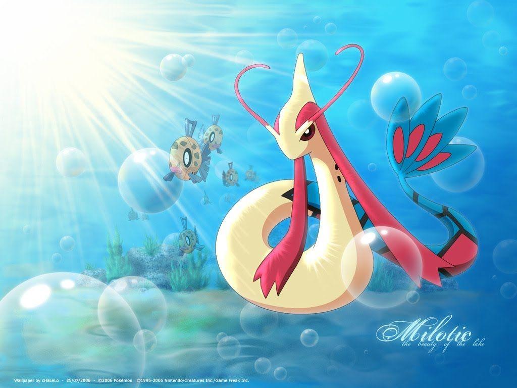 Quest Milotic (Ot Pokémon)