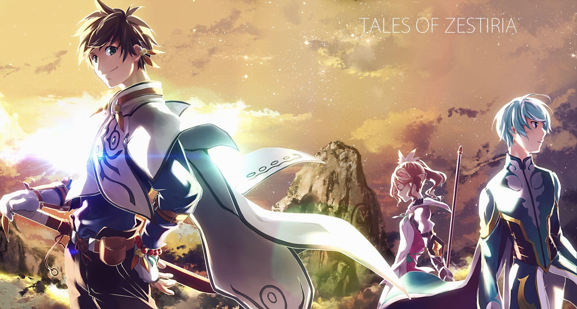 Tales Of Zestiria Wallpapers - Wallpaper Cave