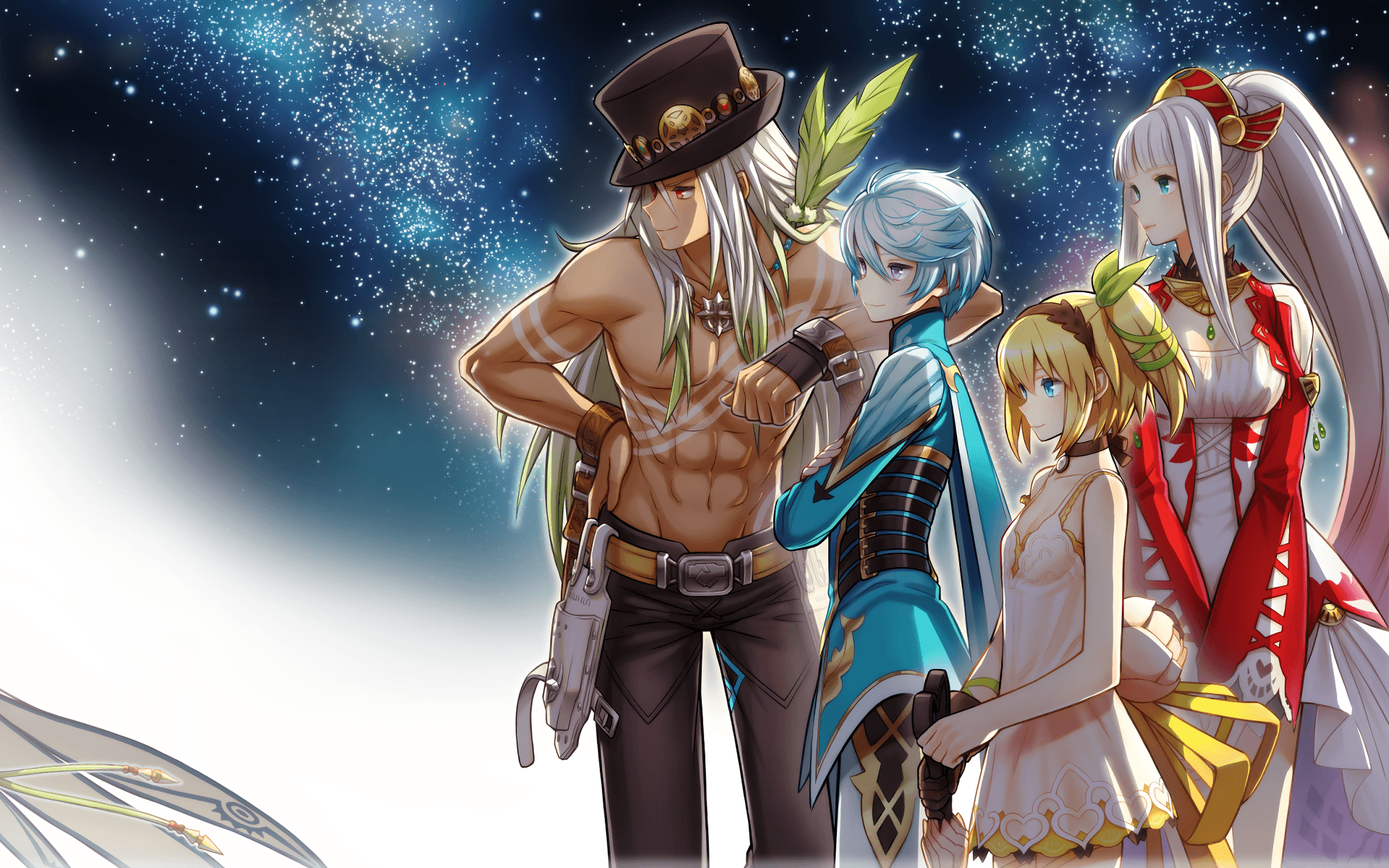 360+ Tales of Zestiria the X HD Wallpapers and Backgrounds