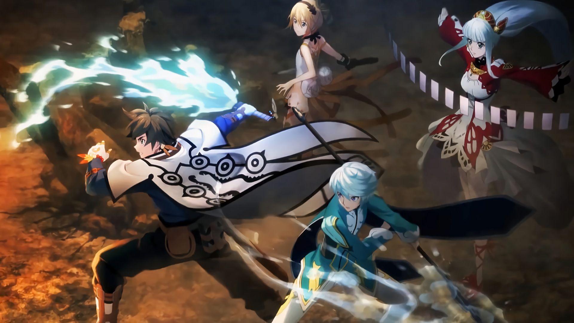 Tales of Zestiria the X