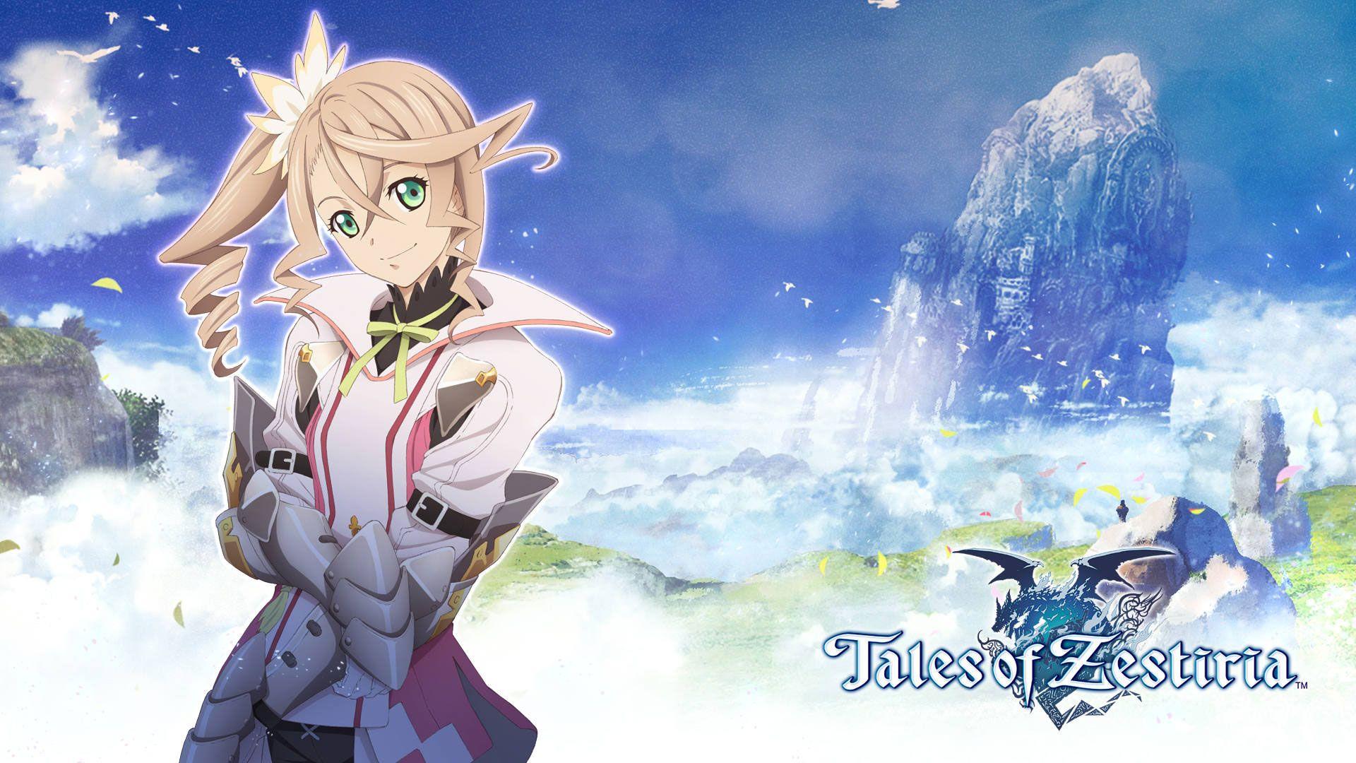 Anime Tales of Zestiria the X HD Wallpaper by しろみ