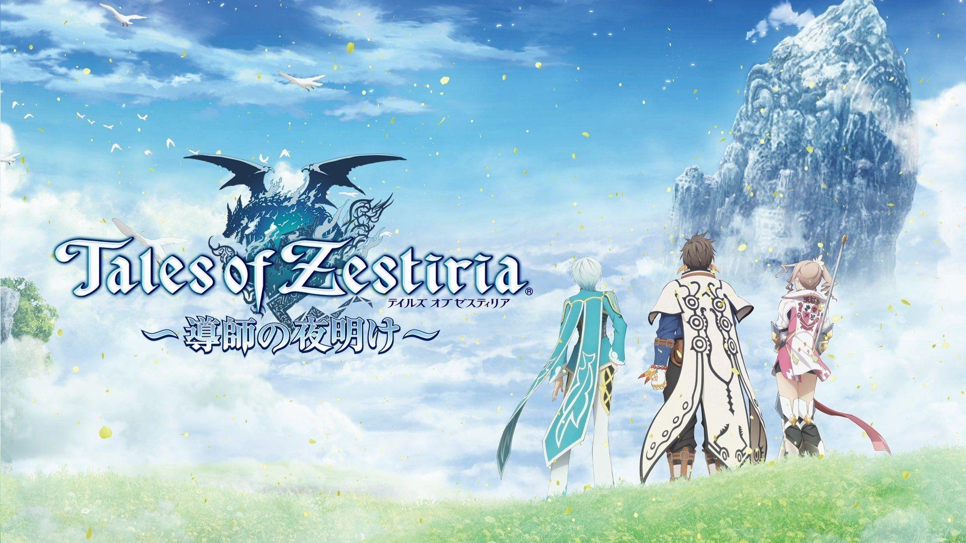 Tales of zestiria the x 1080P, 2K, 4K, 5K HD wallpapers free