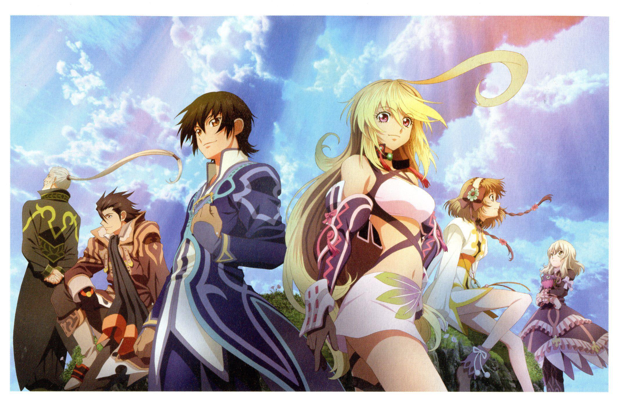 Tales of Xillia wallpaper for you