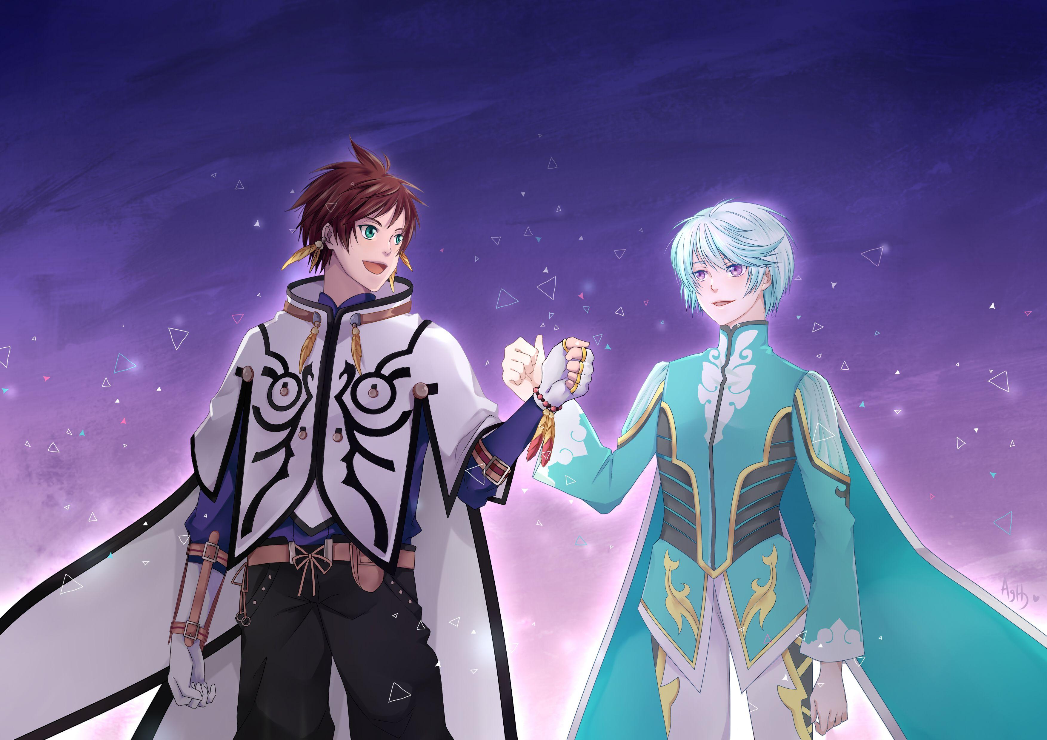 Tales of Zestiria the X Full HD Wallpaper and Background