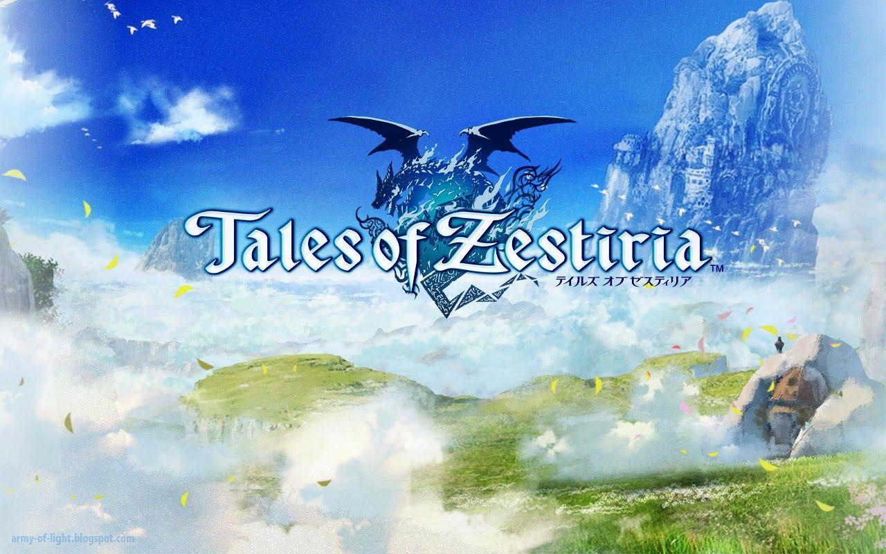 Army of Light News and Stuffs: Tales of Zestiria 2014
