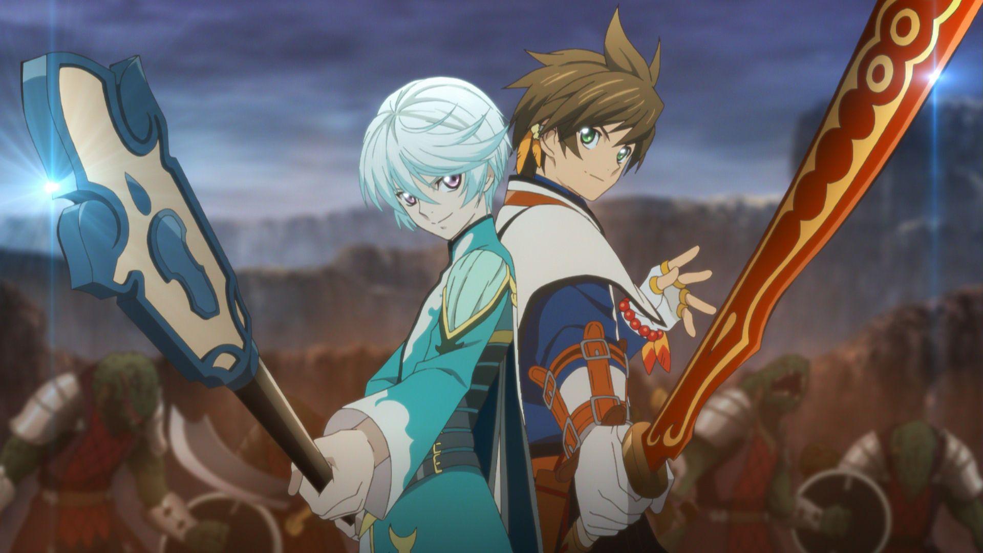 Tales of Zestiria and download on GamersGate
