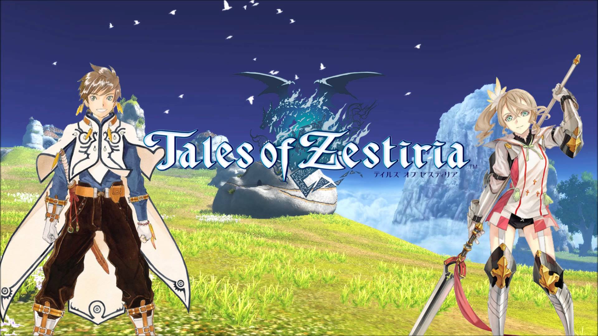 Tales of Zestiria OST of Zestiria