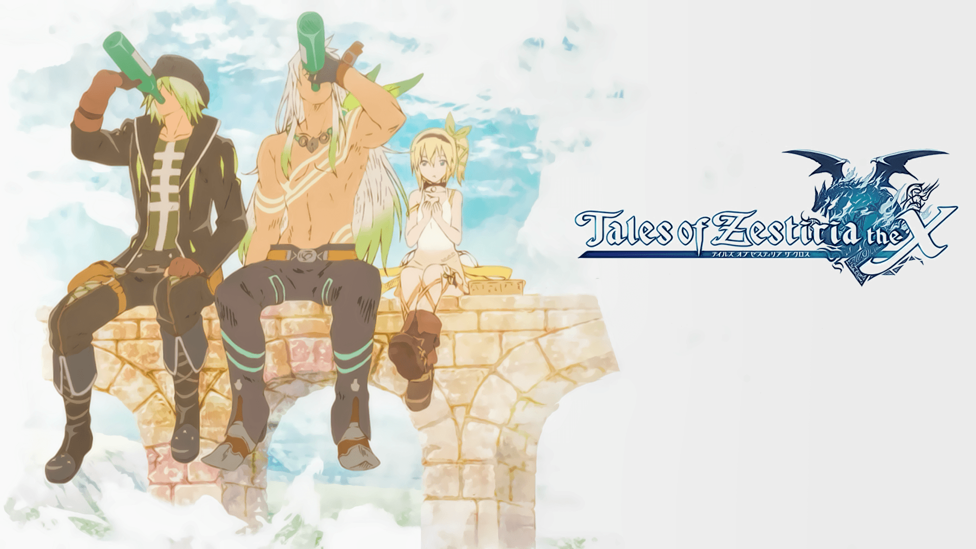 Tales of Zestiria the X Full HD Wallpaper and Background