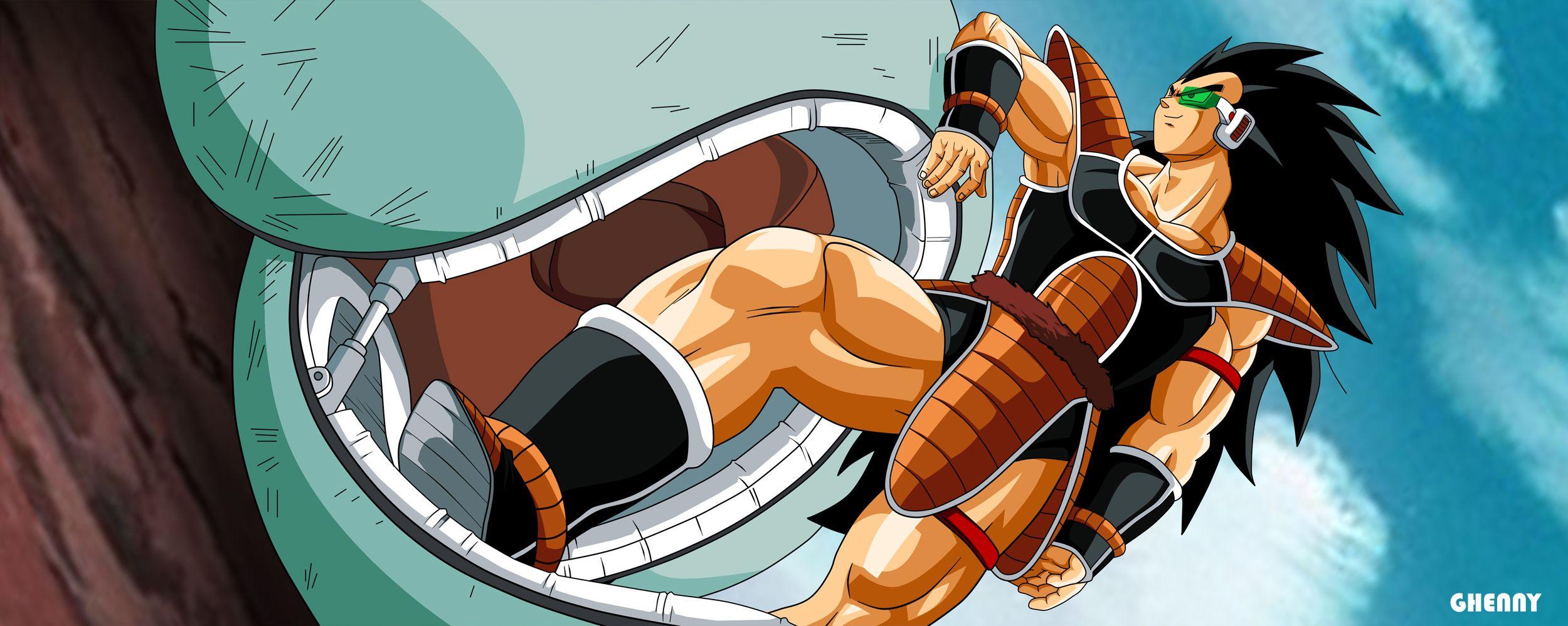 Raditz Wallpapers Wallpaper Cave 4953