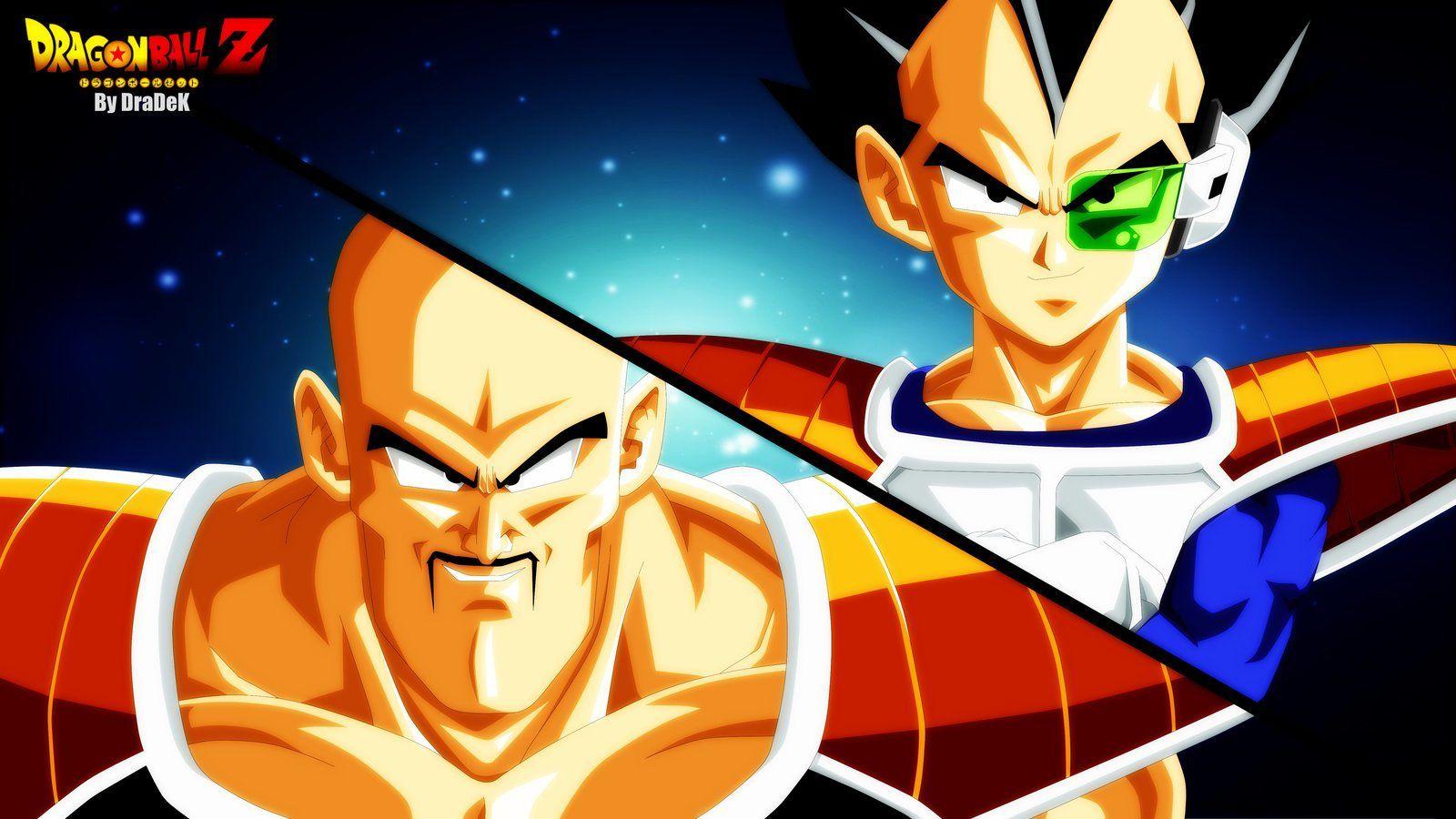 Nappa and Vegeta Wallpaper and Background Imagex900