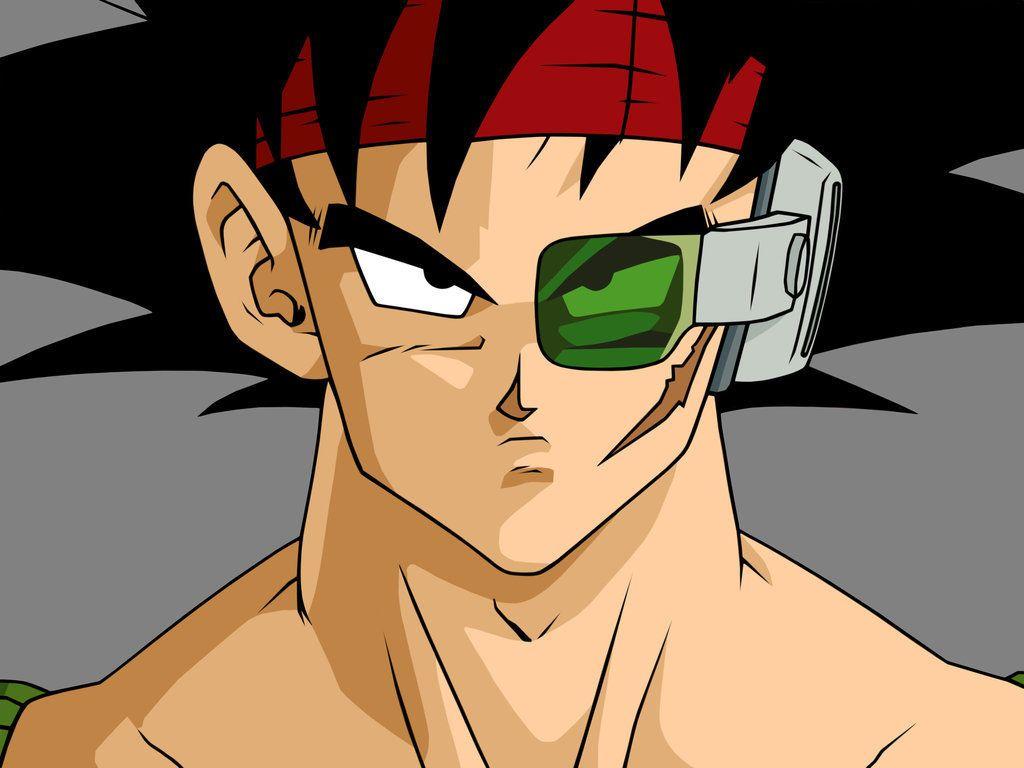 DRAGON BALL Z WALLPAPERS: Bardock