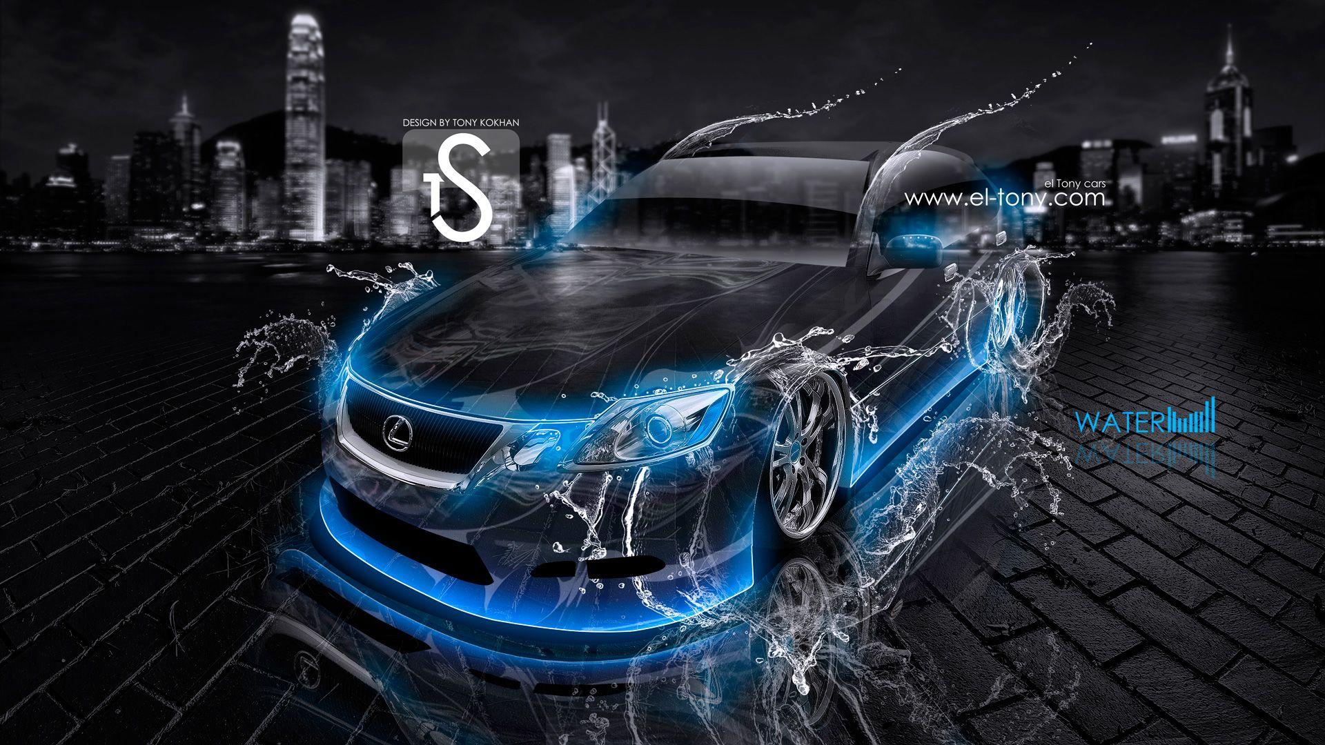 Neon Cars Wallpapers - Wallpaper Cave