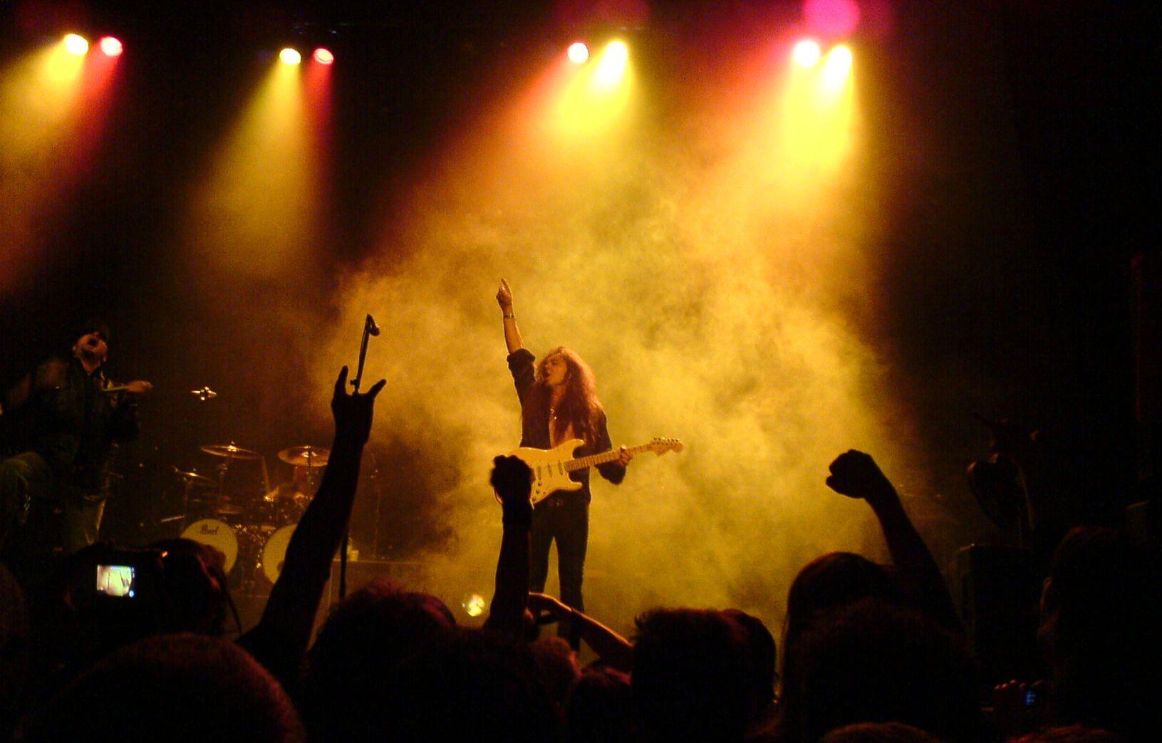 Yngwie malmsteen heavy metal hard rock guitars concerts wallpaper