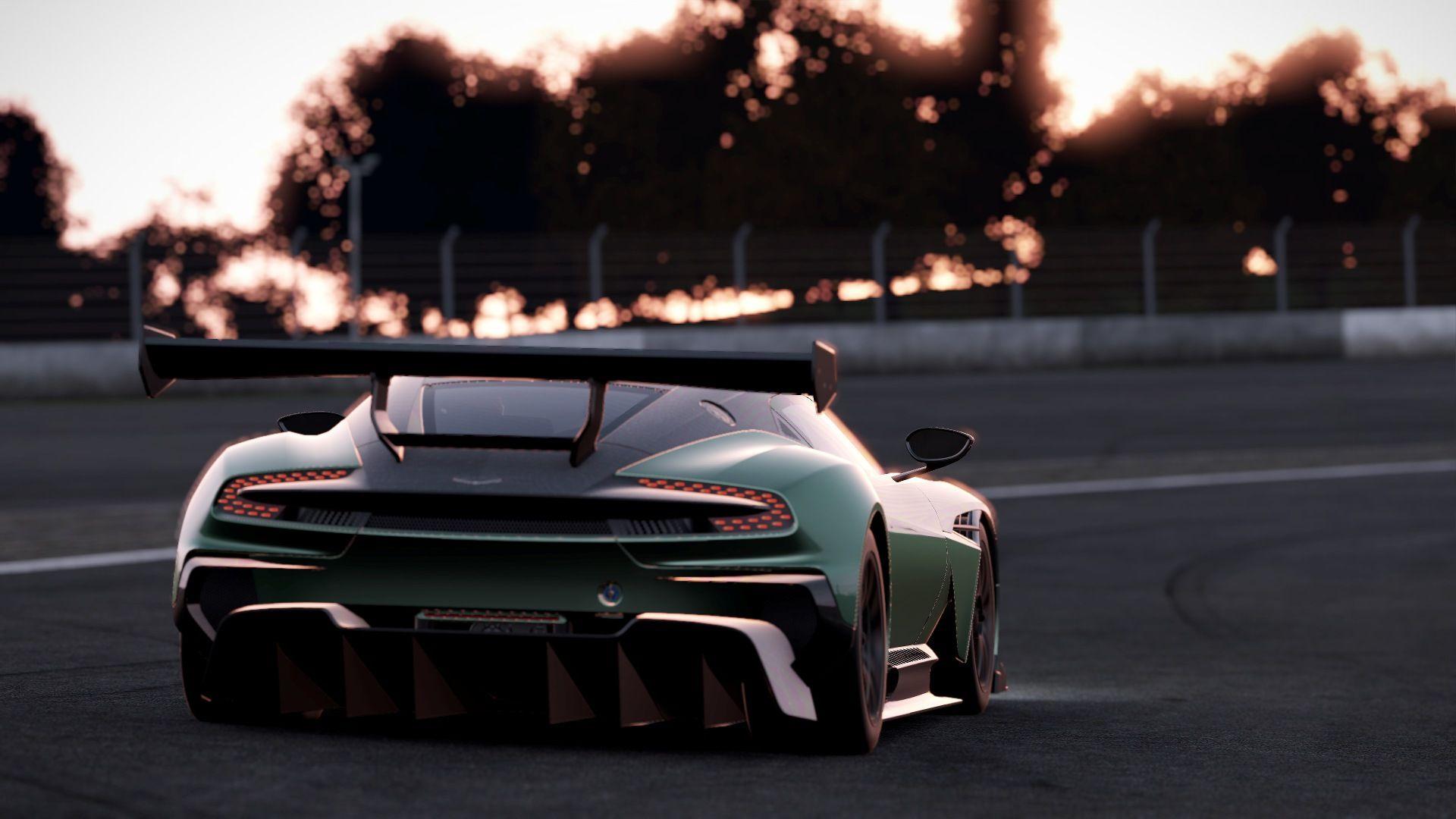 Project CARS 2 (Game) Wallpaper