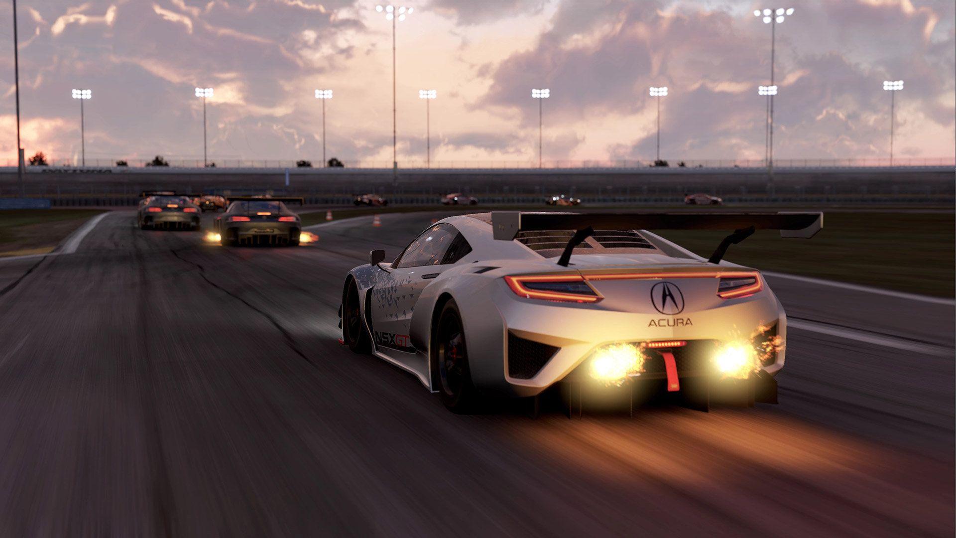 Project CARS 2 Features Over 180 Cars; Full List Revealed