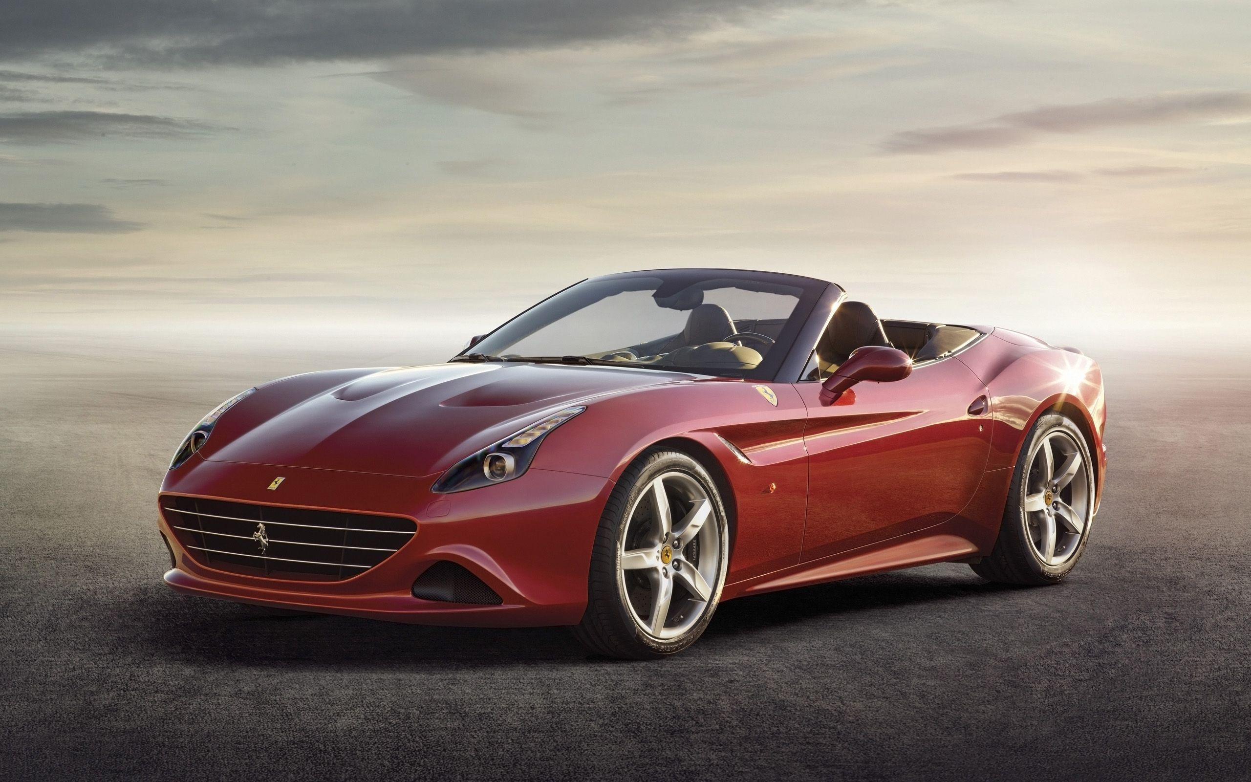 Ferrari California T Wallpapers Wallpaper Cave