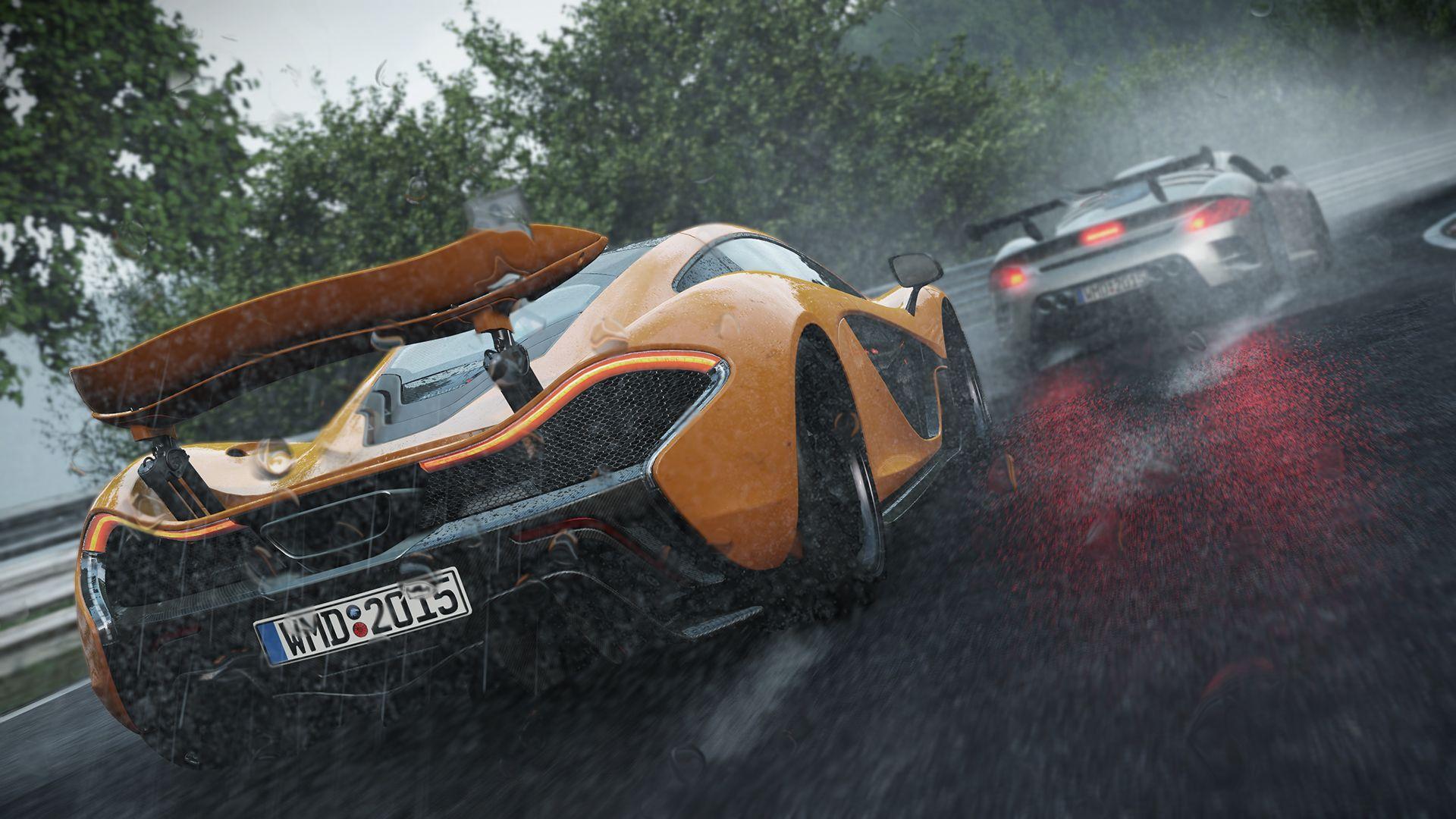 Project CARS 2 Targeting Septemberish Release, Says Ian Bell