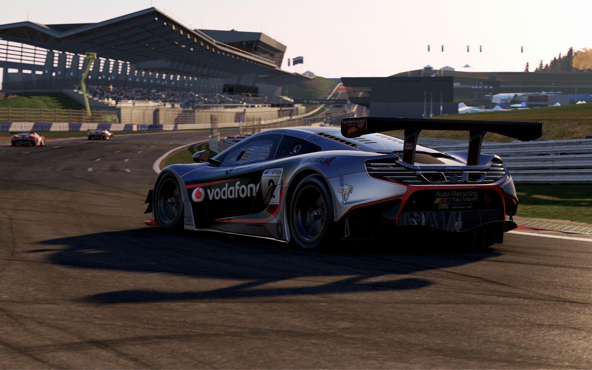 android project cars 2 backgrounds