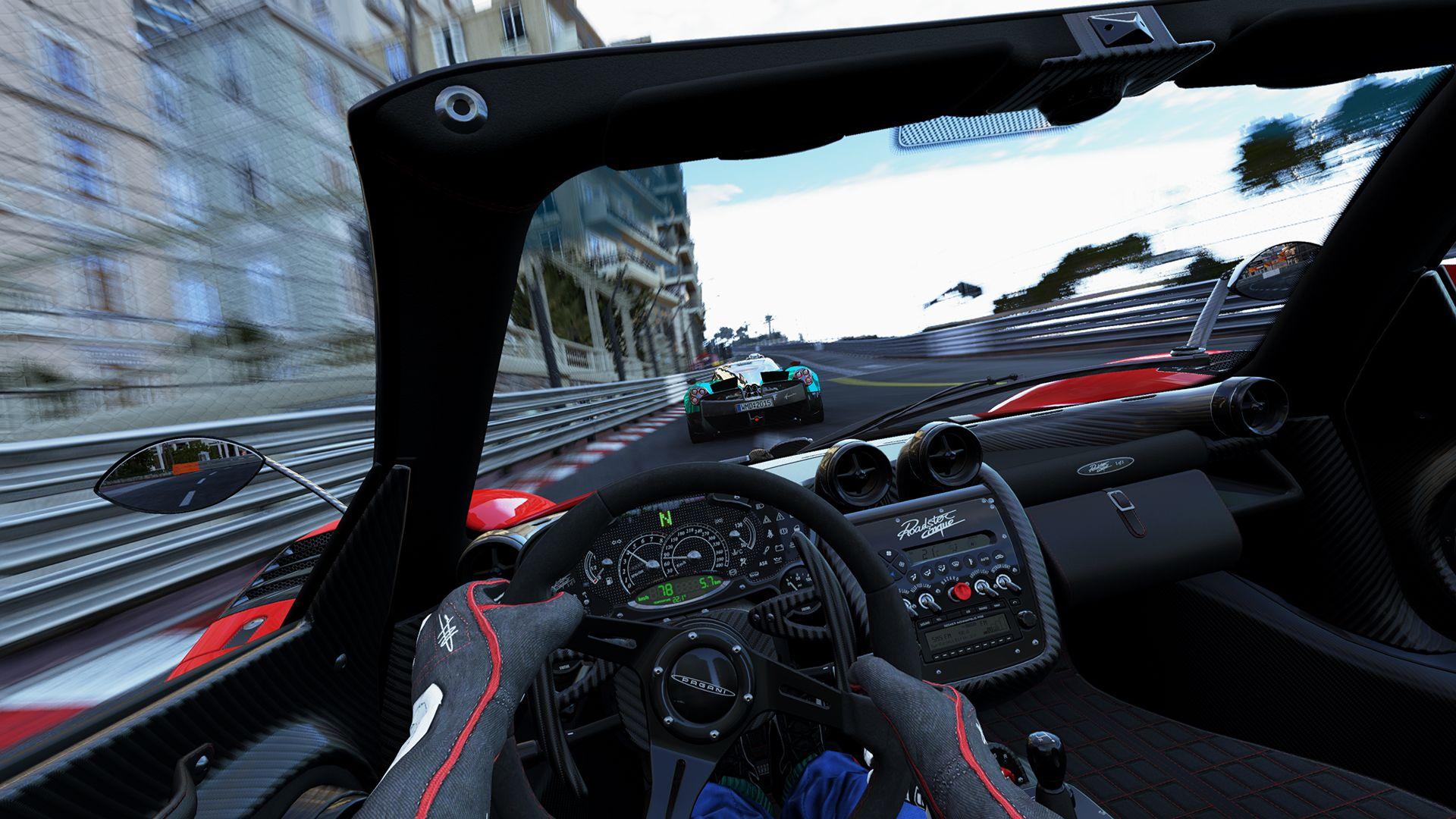 Project Cars 2 Takes Visuals To Another Level!