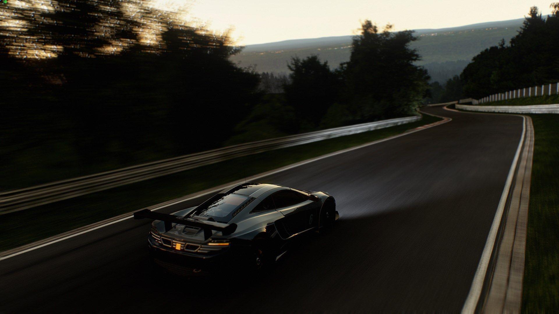 Stunning New Screenshots Released for Project CARS